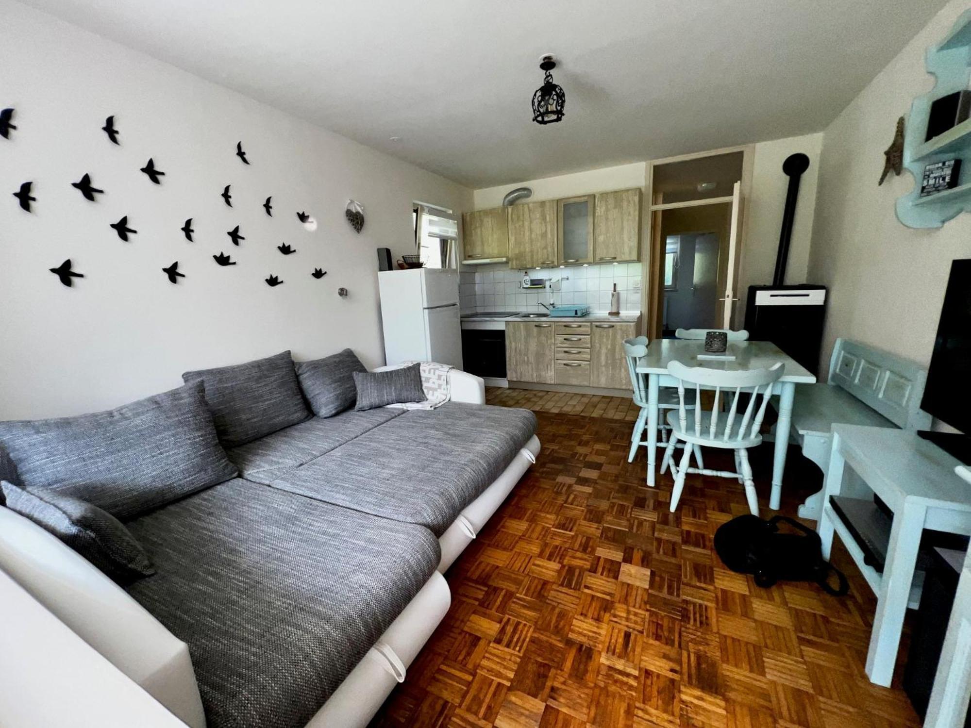 Relax In Nature Apartment Bovec Eksteriør bilde