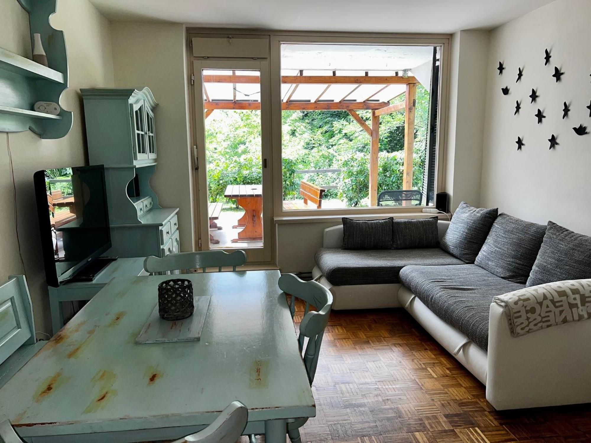 Relax In Nature Apartment Bovec Eksteriør bilde