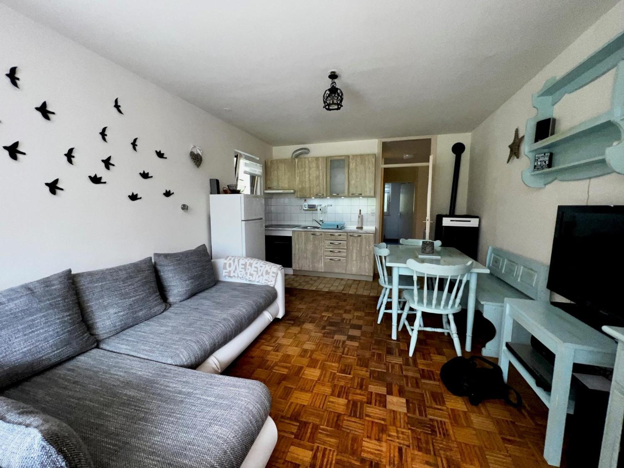 Relax In Nature Apartment Bovec Eksteriør bilde