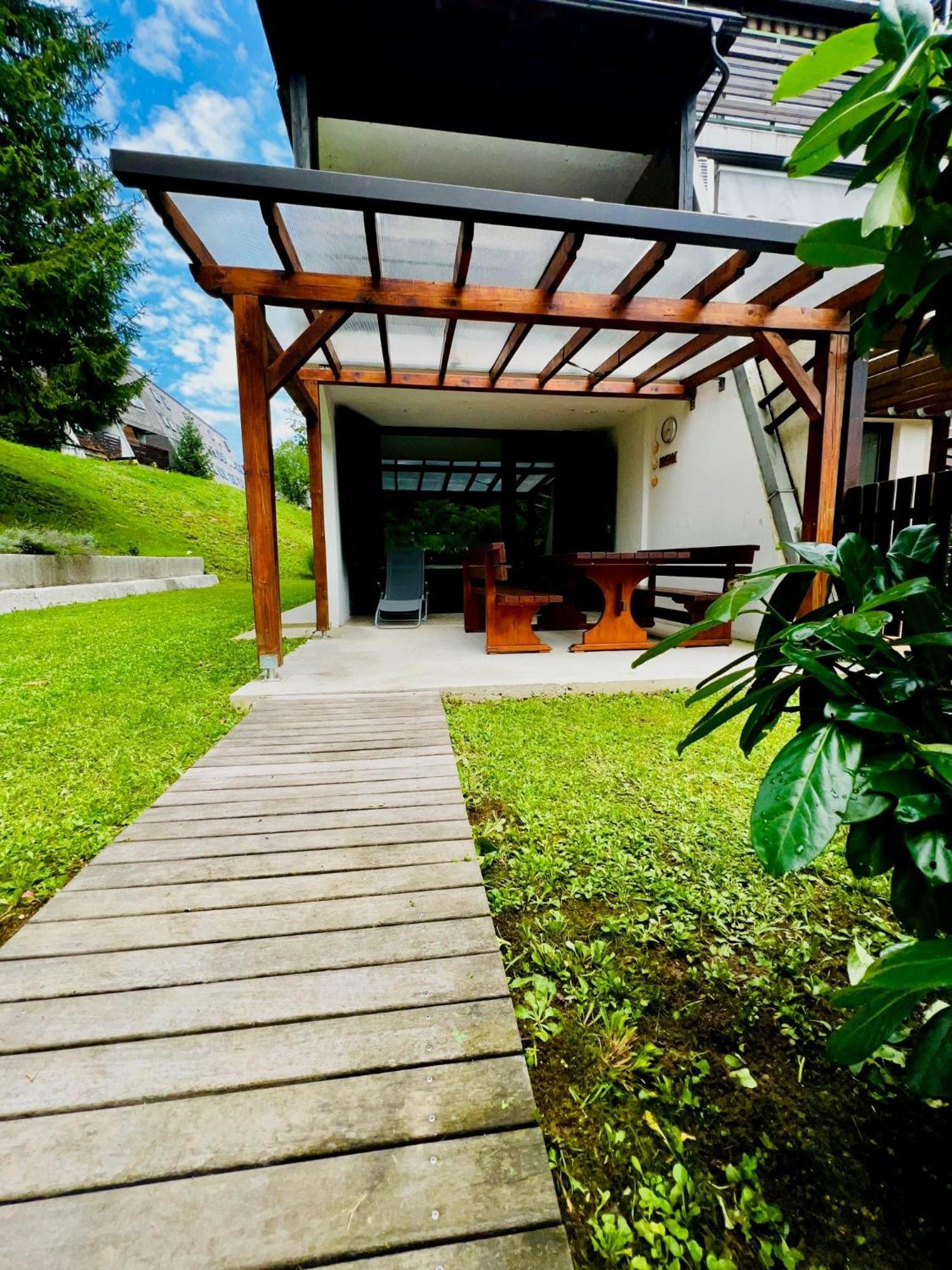 Relax In Nature Apartment Bovec Eksteriør bilde