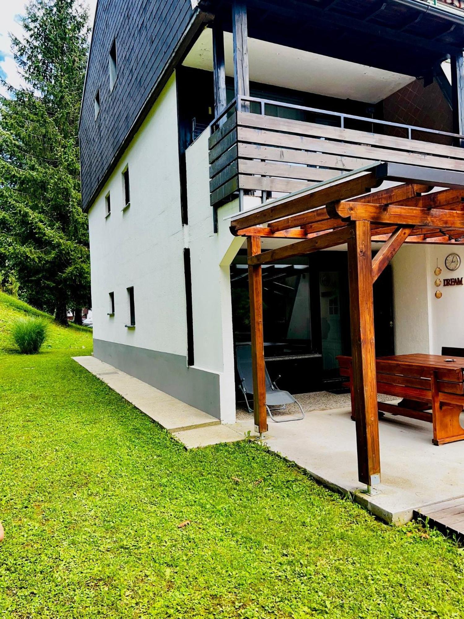 Relax In Nature Apartment Bovec Eksteriør bilde